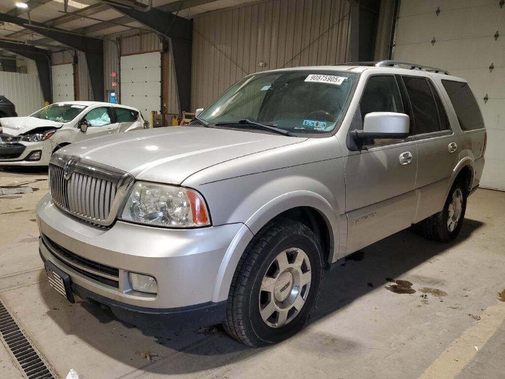 Used 2006 Lincoln Navigator 2WD