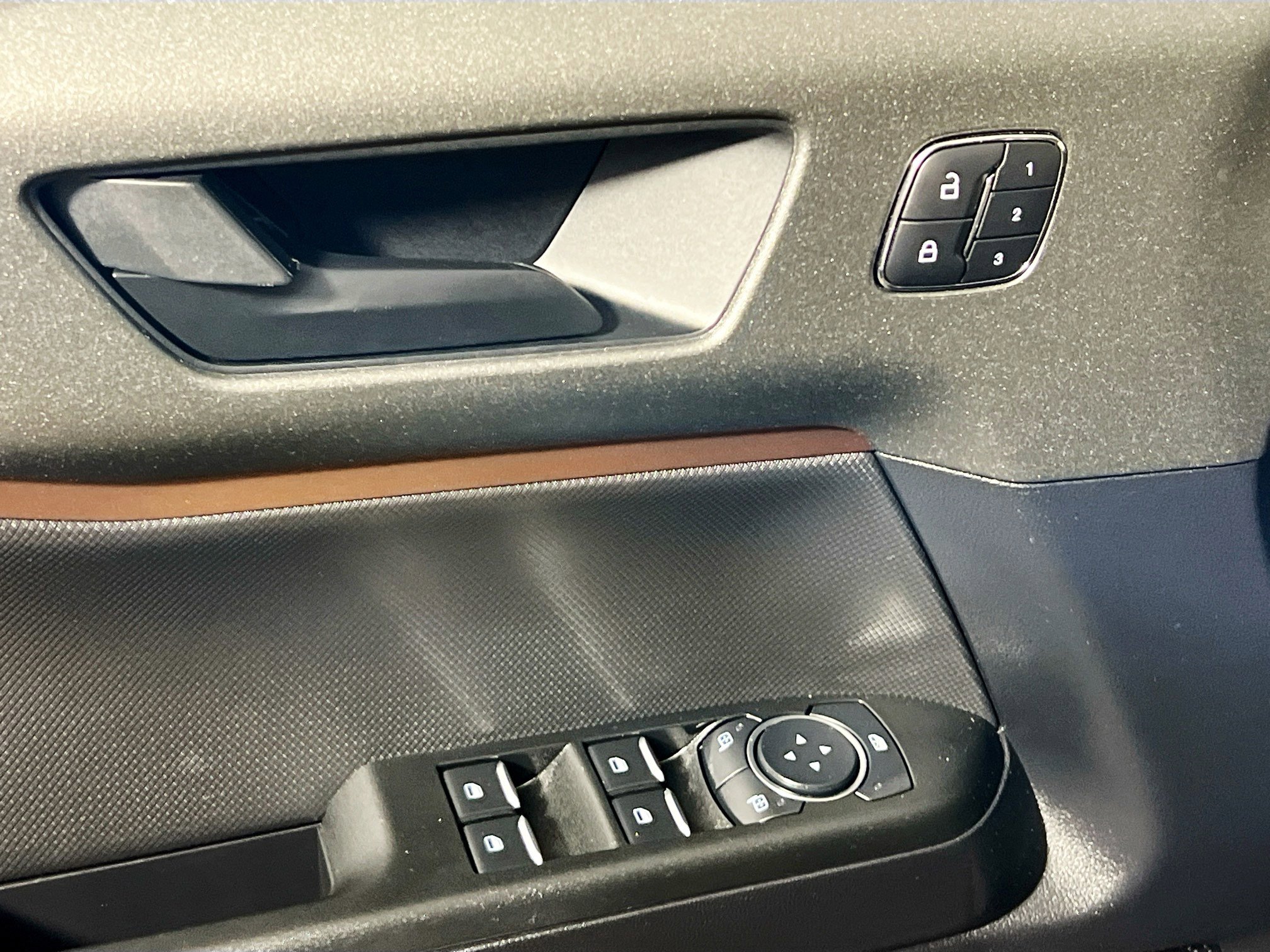 Used 2025 Ford Bronco Sport Outer Banks image 16