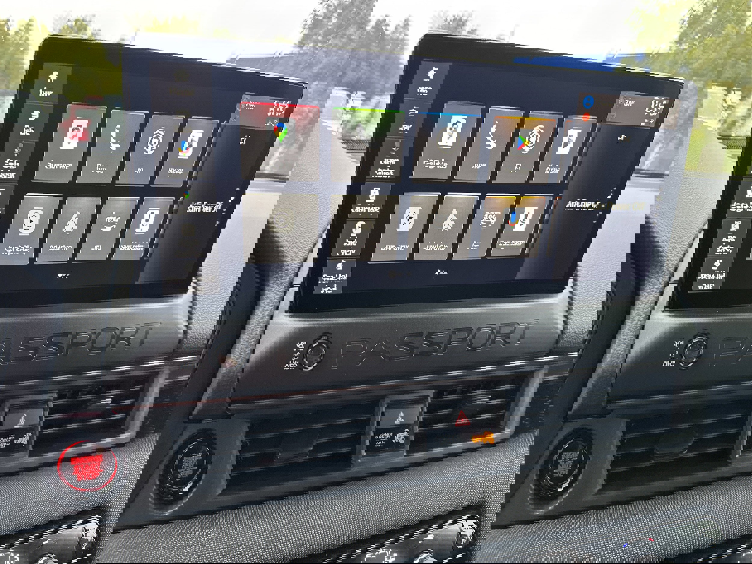 New 2026 Honda Passport TrailSport image 21