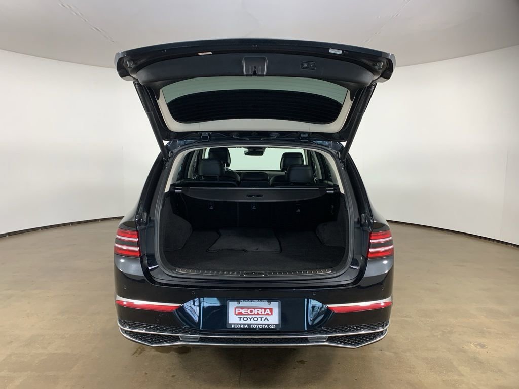 Used 2025 Genesis GV80 2.5T Standard AWD/4WD image 12