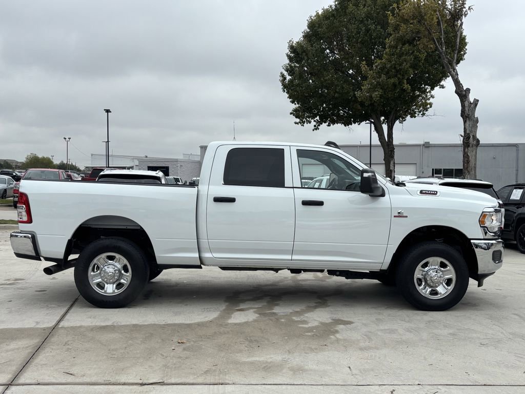 Used 2024 RAM 3500 Tradesman w/ Chrome Appearance Group AWD/4WD image 2