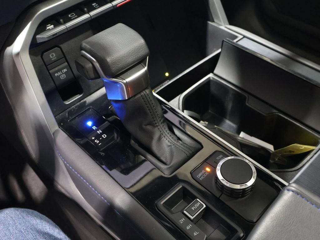 Used 2025 Toyota Tundra Platinum image 28