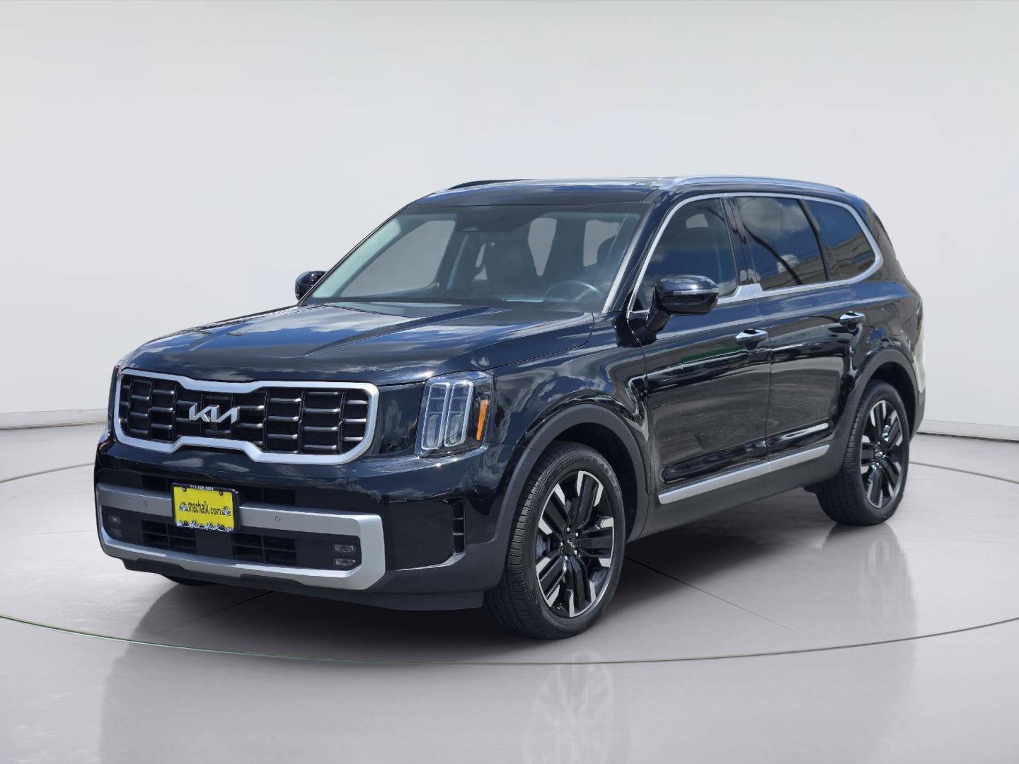 Used 2023 Kia Telluride SX Prestige AWD/4WD image 1