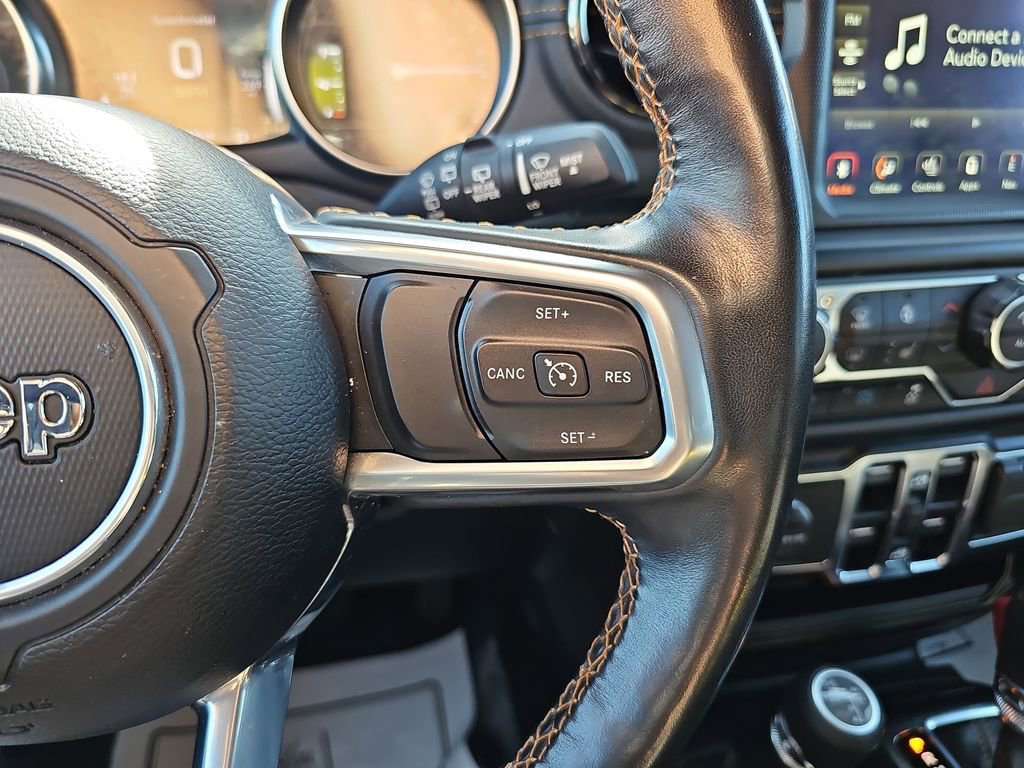 Used 2022 Jeep Wrangler Unlimited Sahara image 22