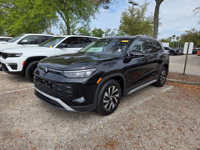 Used 2026 Volkswagen Tiguan S image 3