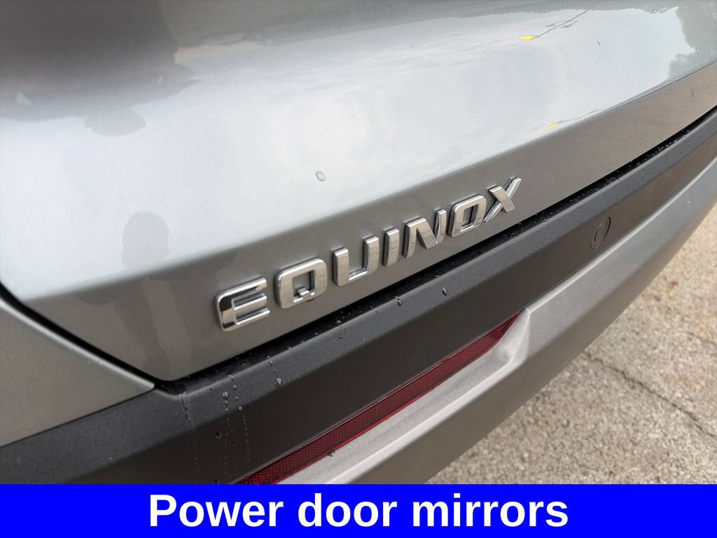 Used 2025 Chevrolet Equinox LT FWD image 16