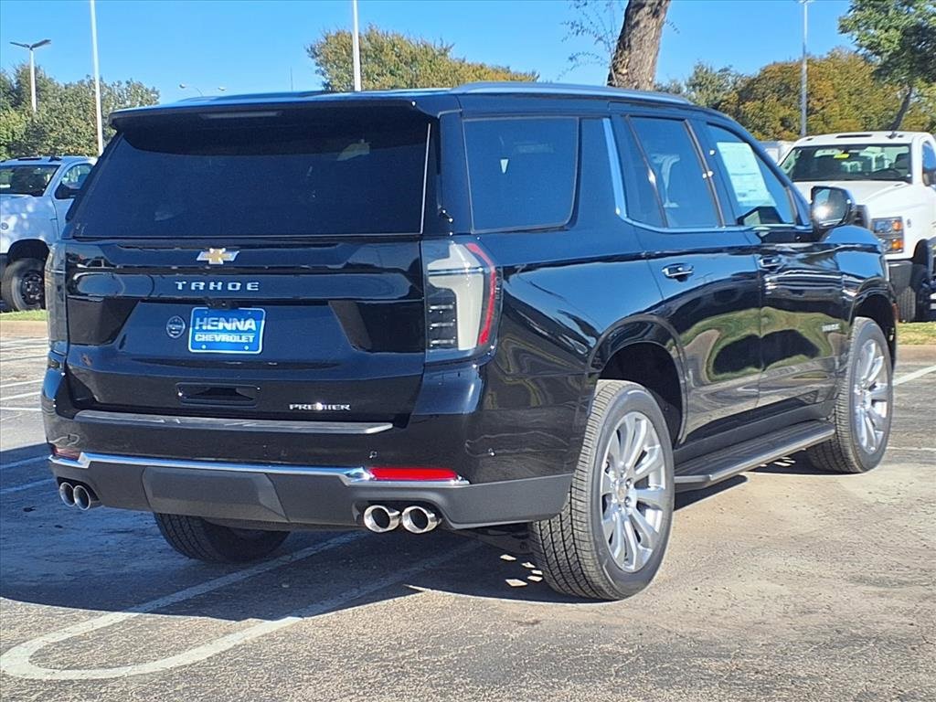 New 2026 Chevrolet Tahoe Premier image 4