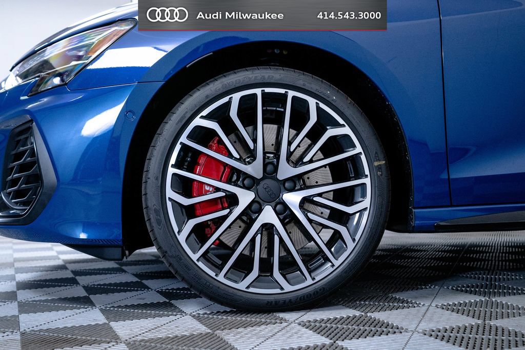 New 2026 Audi S3 Premium AWD/4WD image 9