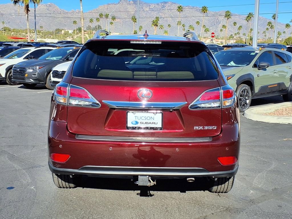 Used 2015 Lexus RX 350 AWD image 13