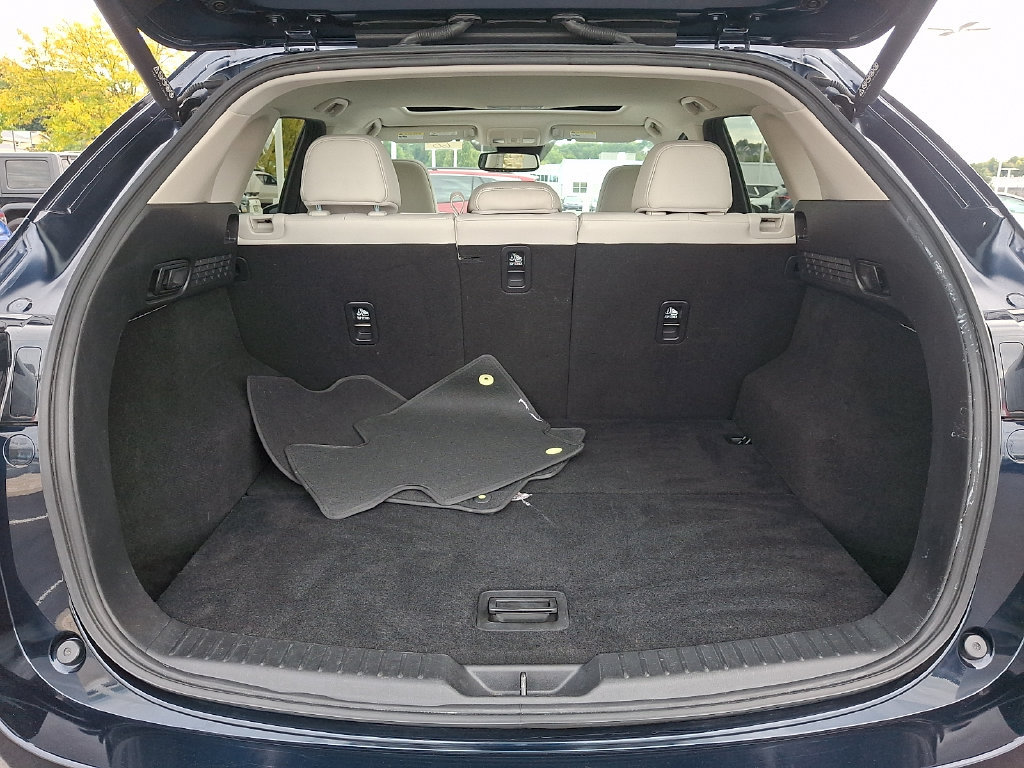 Used 2025 MAZDA CX-5 AWD 2.5 S w/ Preferred Package image 28