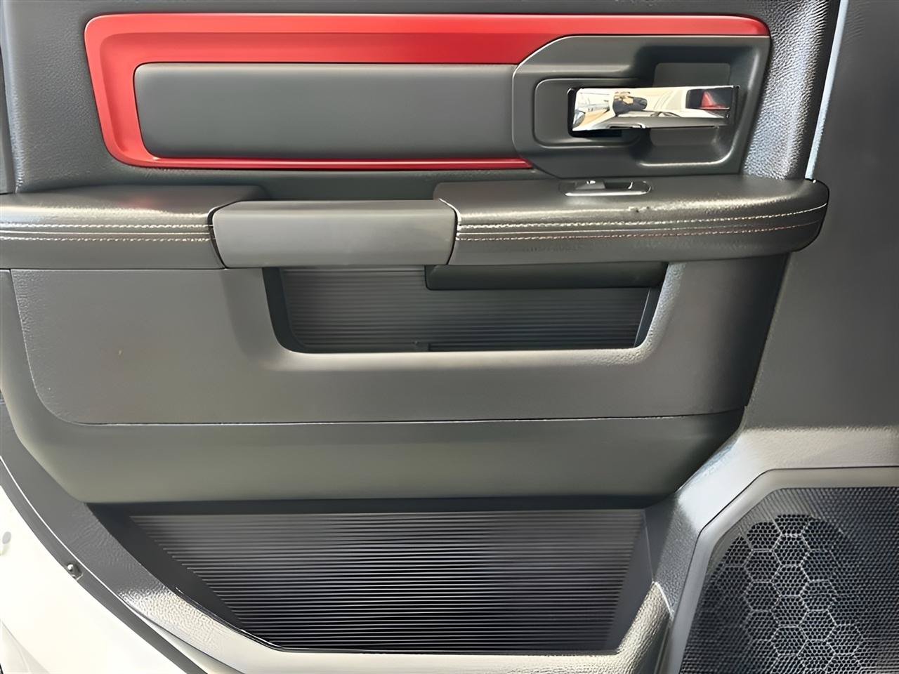 Used 2016 RAM 1500 Rebel w/ Luxury Group AWD/4WD image 11