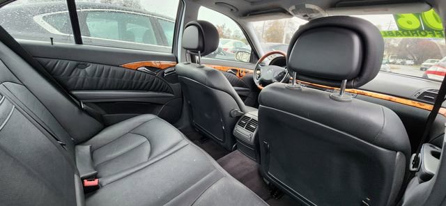 Used 2006 Mercedes-Benz E 350 Sedan image 12