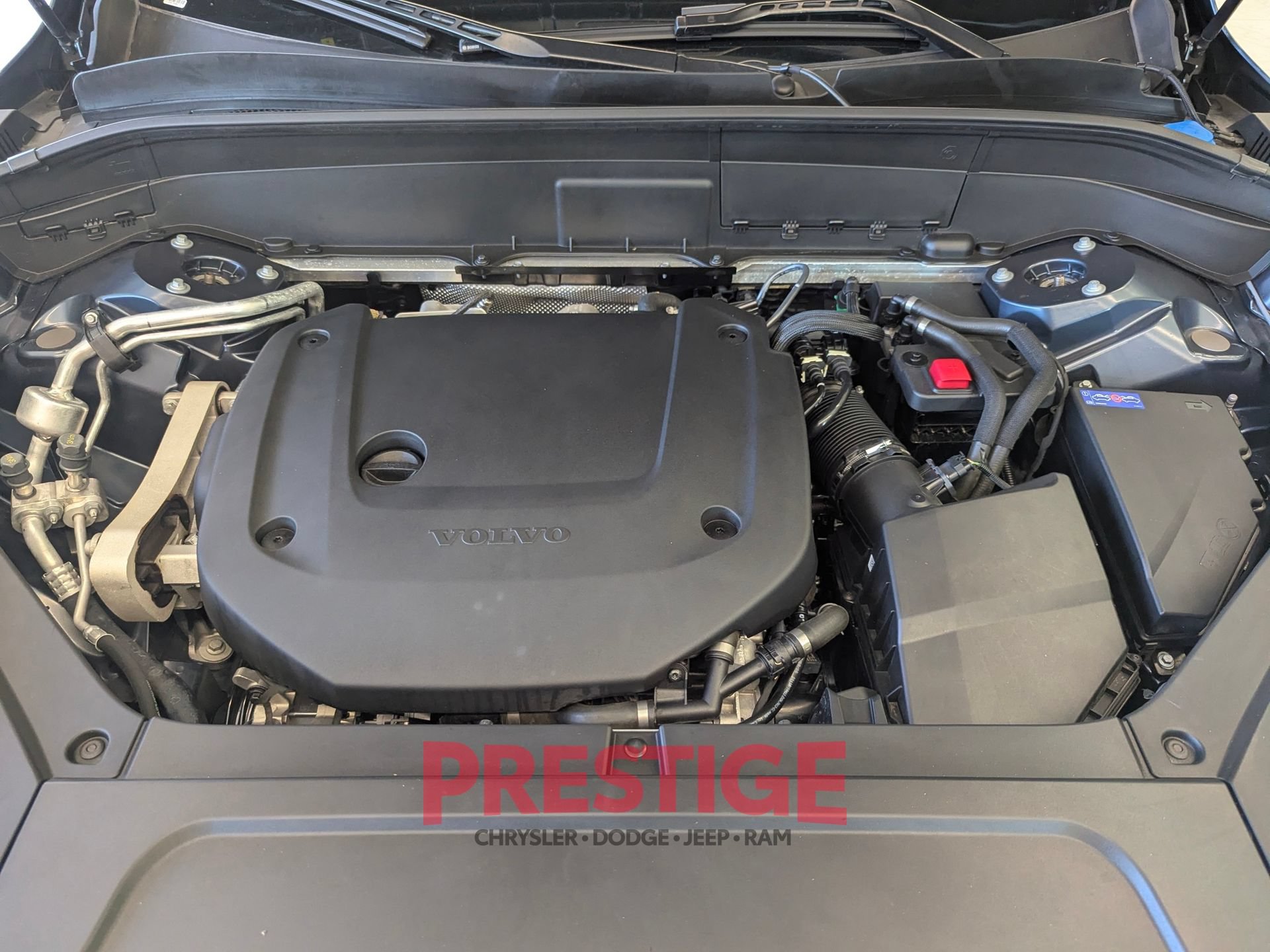 Used 2024 Volvo XC90 B6 Plus AWD/4WD image 27