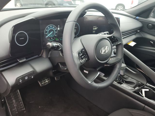 New 2026 Hyundai Elantra Sport image 18