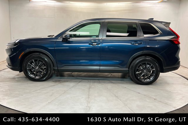 Used 2026 Honda CR-V EX-L image 2