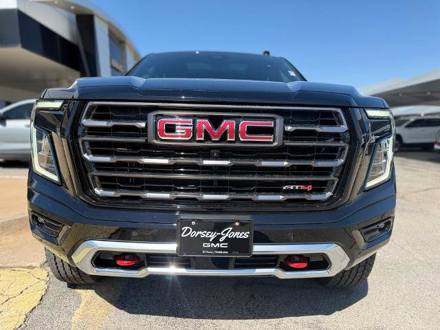 New 2026 GMC Yukon AT4 Ultimate image 2