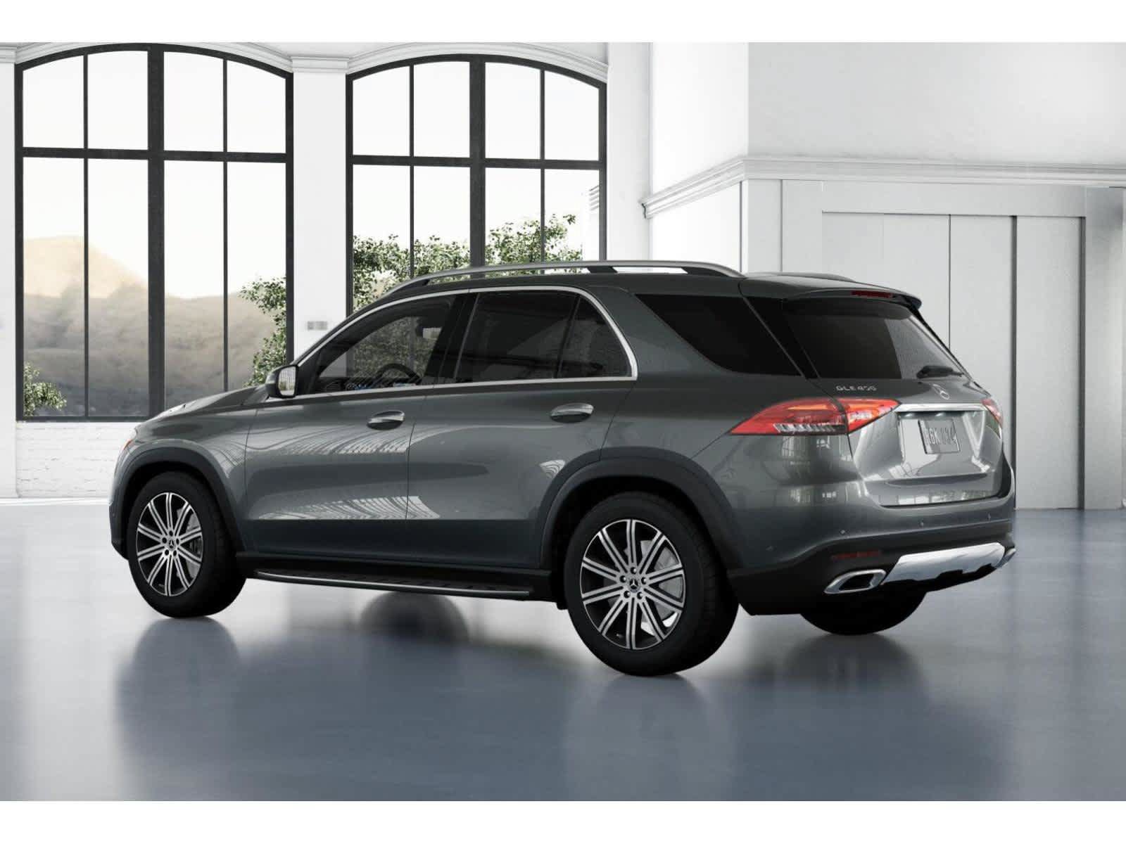 New 2025 Mercedes-Benz GLE 450 4MATIC image 29