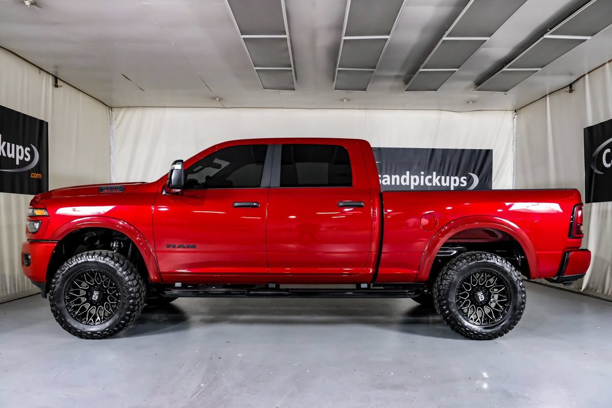 Used 2026 RAM 2500 Big Horn AWD/4WD image 12