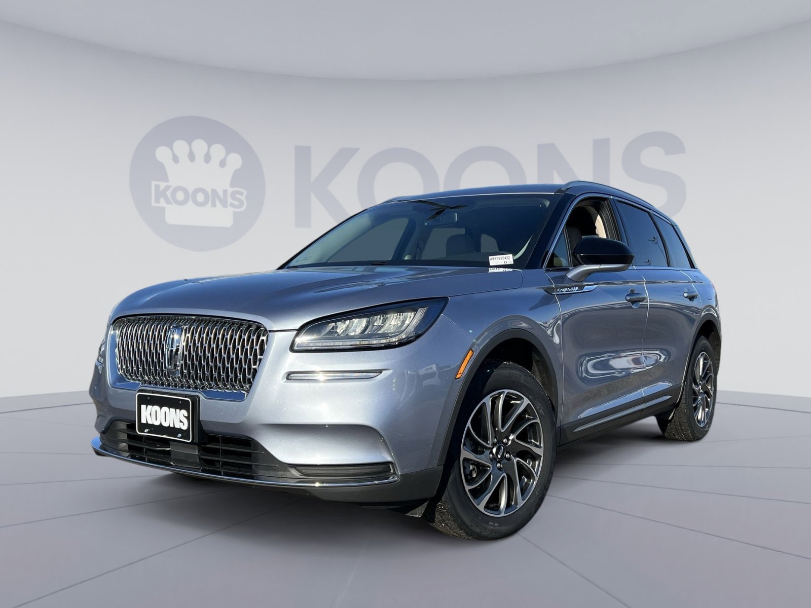 Used 2022 Lincoln Corsair Standard w/ Equipment Group 101A