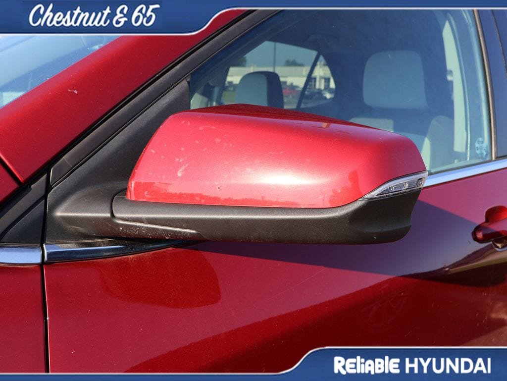 Used 2019 Chevrolet Equinox LT w/ Driver Convenience Package FWD image 13