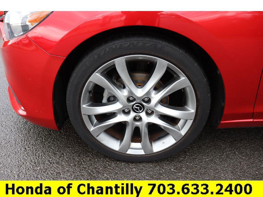 Used 2014 MAZDA MAZDA6 Grand Touring image 26