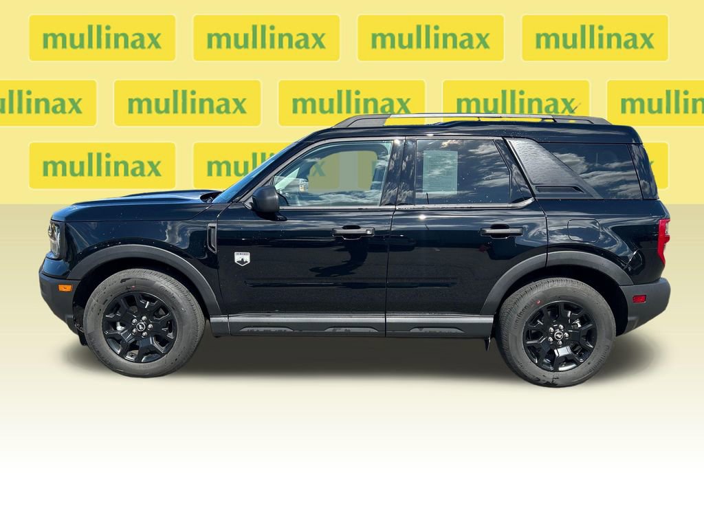 Used 2025 Ford Bronco Sport Big Bend w/ Black Appearance Package image 11