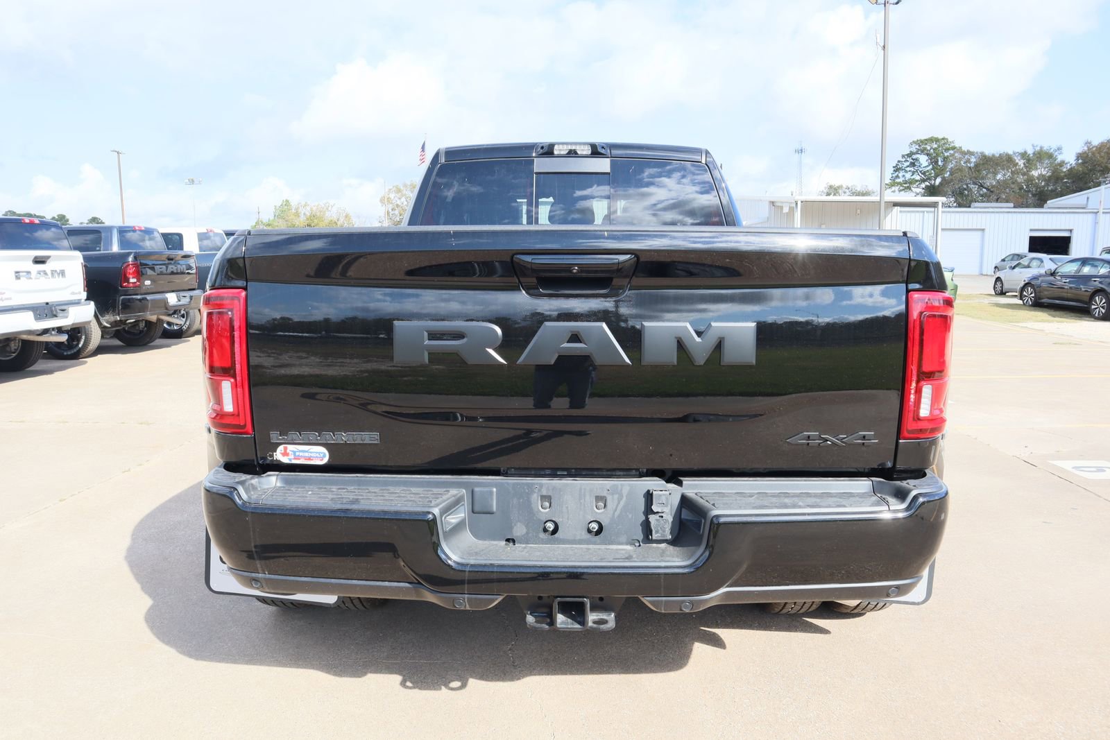 New 2026 RAM 3500 Laramie image 5