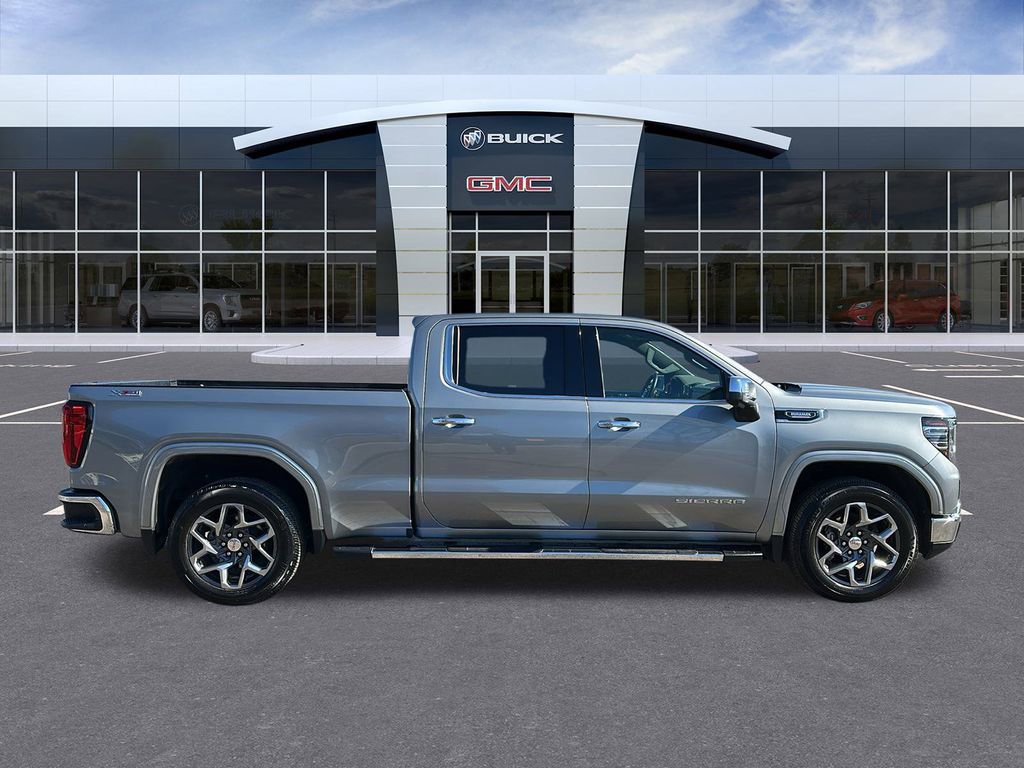Used 2024 GMC Sierra 1500 SLT w/ SLT Premium Plus Package image 6