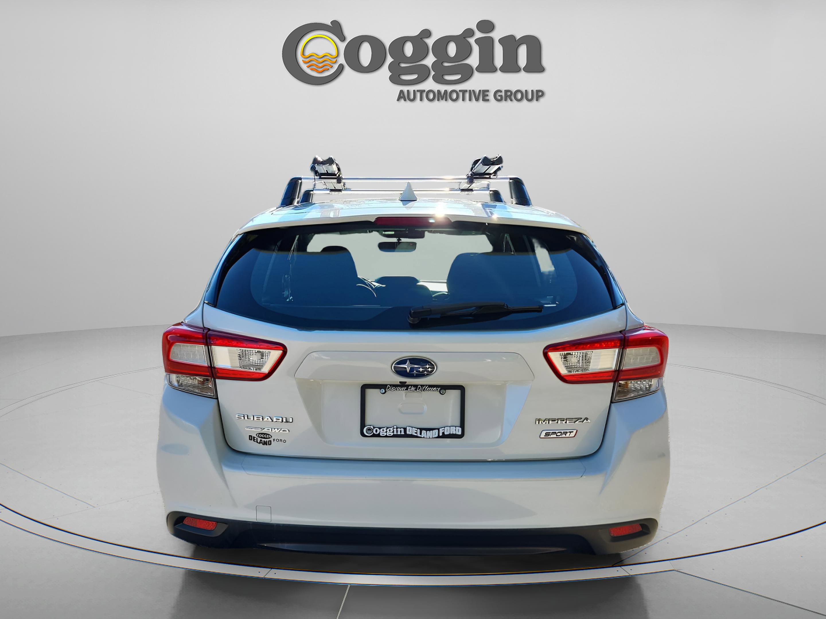 Used 2017 Subaru Impreza 2.0i Sport image 4