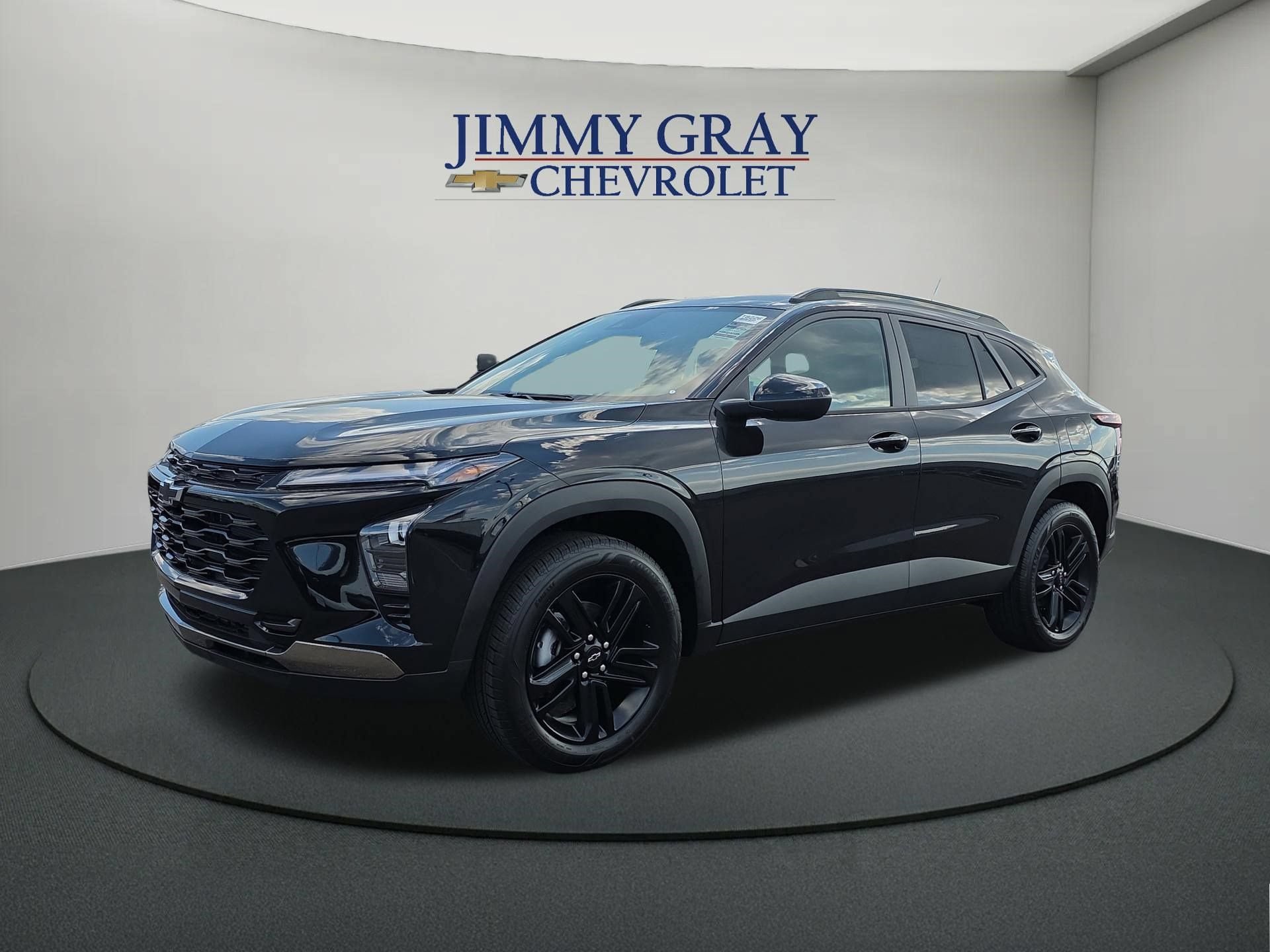 New 2026 Chevrolet Trax ACTIV w/ Driver Confidence Package
