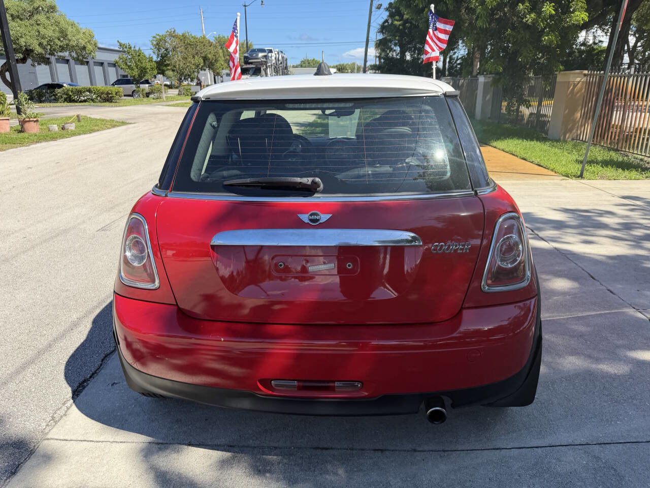 Used 2013 MINI Cooper Hardtop w/ Premium Pkg 2 image 10