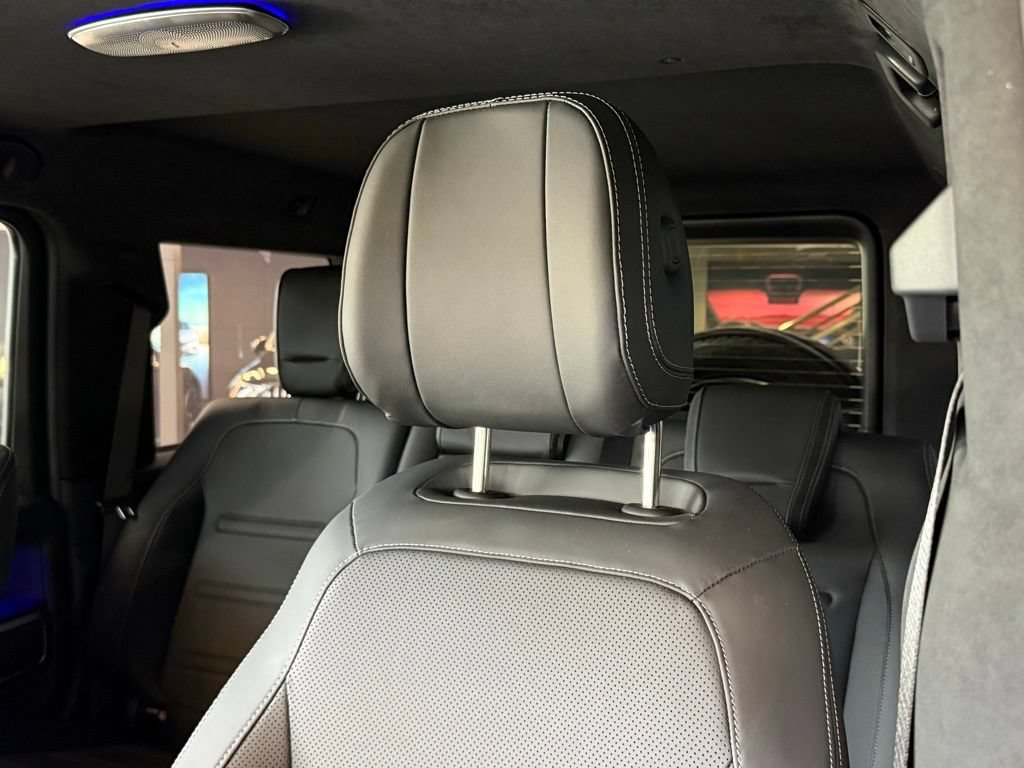 New 2026 Mercedes-Benz G 550 image 3