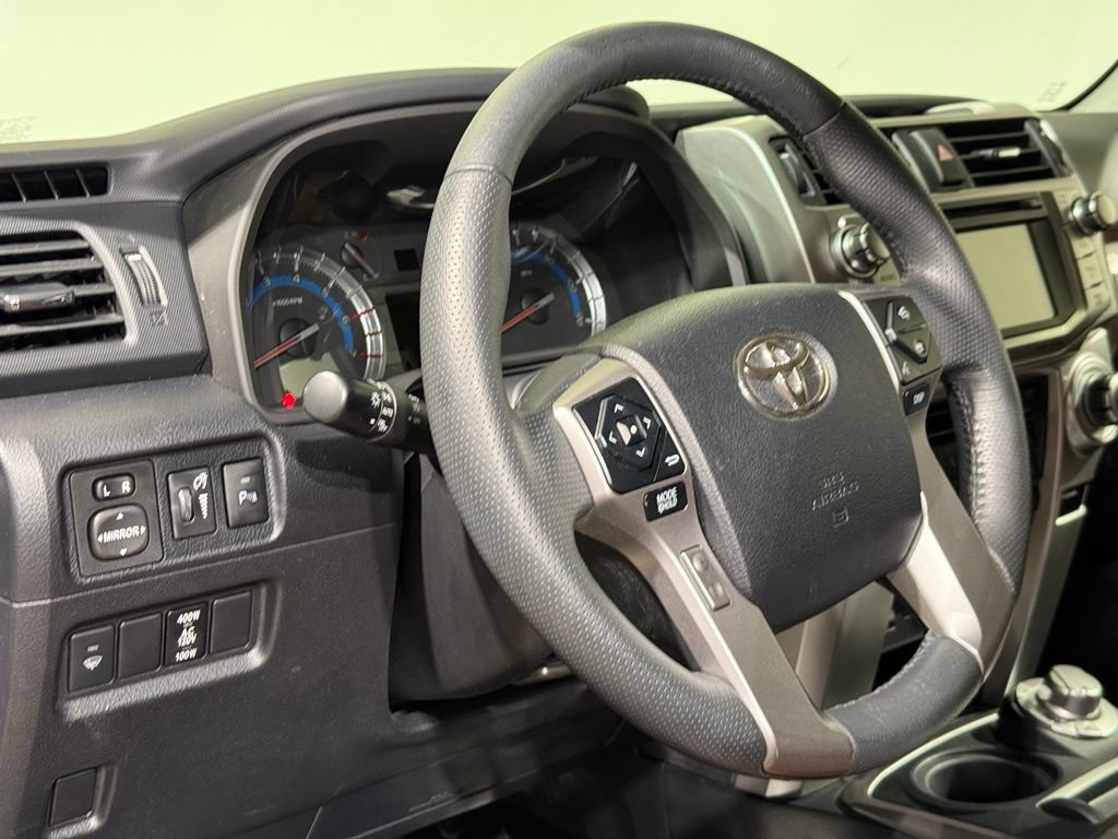 Certified 2019 Toyota 4Runner Limited AWD/4WD image 17