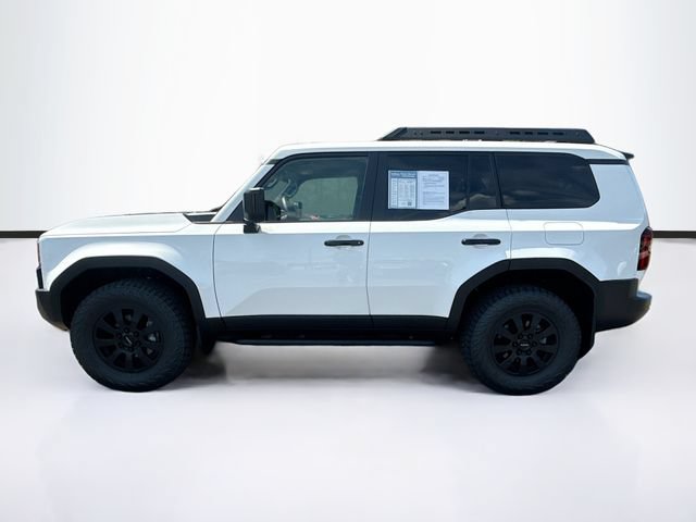 Used 2025 Toyota Land Cruiser 1958 AWD/4WD image 4