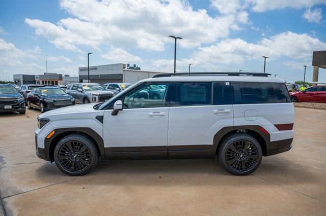 New 2026 Hyundai Santa Fe Calligraphy AWD/4WD image 2