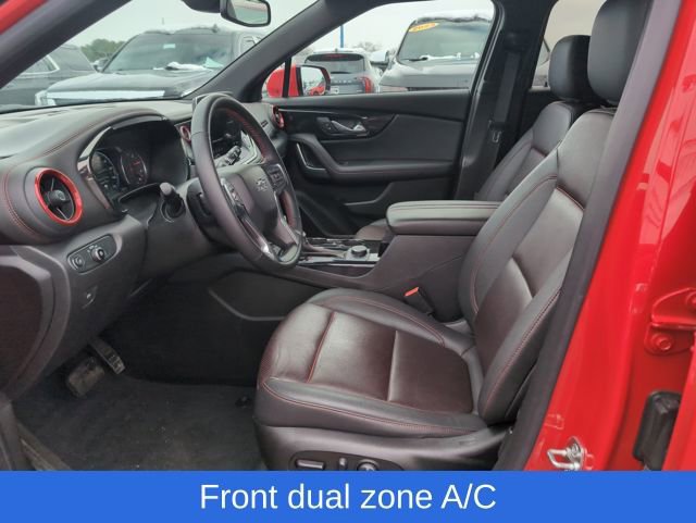 Used 2023 Chevrolet Blazer RS image 14