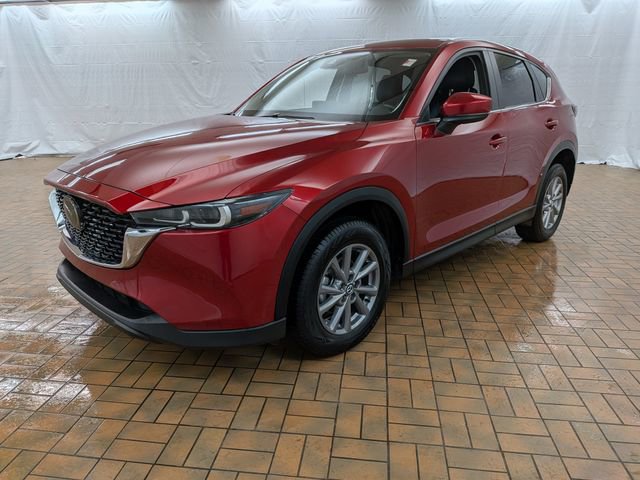 Certified 2023 MAZDA CX-5 AWD 2.5 S w/ Select Package image 3