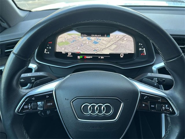 Used 2023 Audi A6 Premium Plus w/ Premium Plus Package image 24