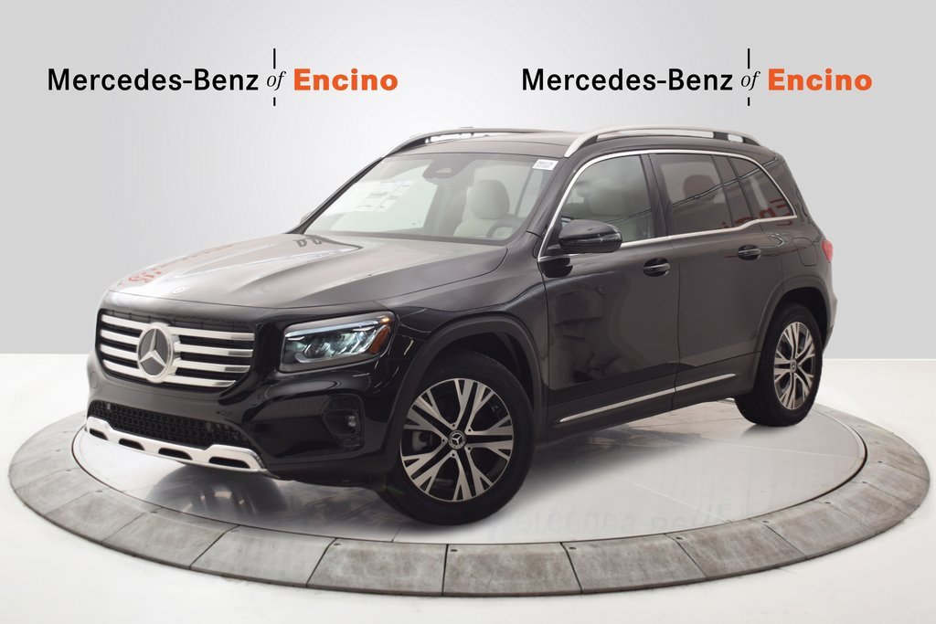 New 2025 Mercedes-Benz GLB 250 image 1