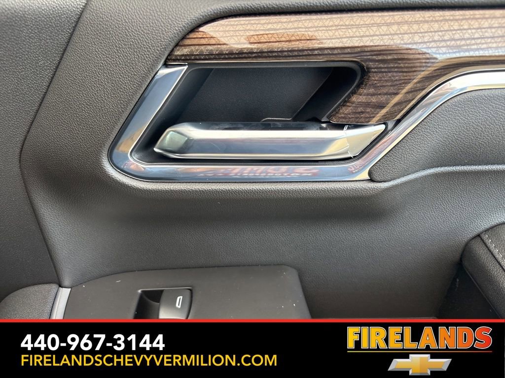 New 2026 Chevrolet Silverado 1500 LT w/ All Star Edition Plus image 37