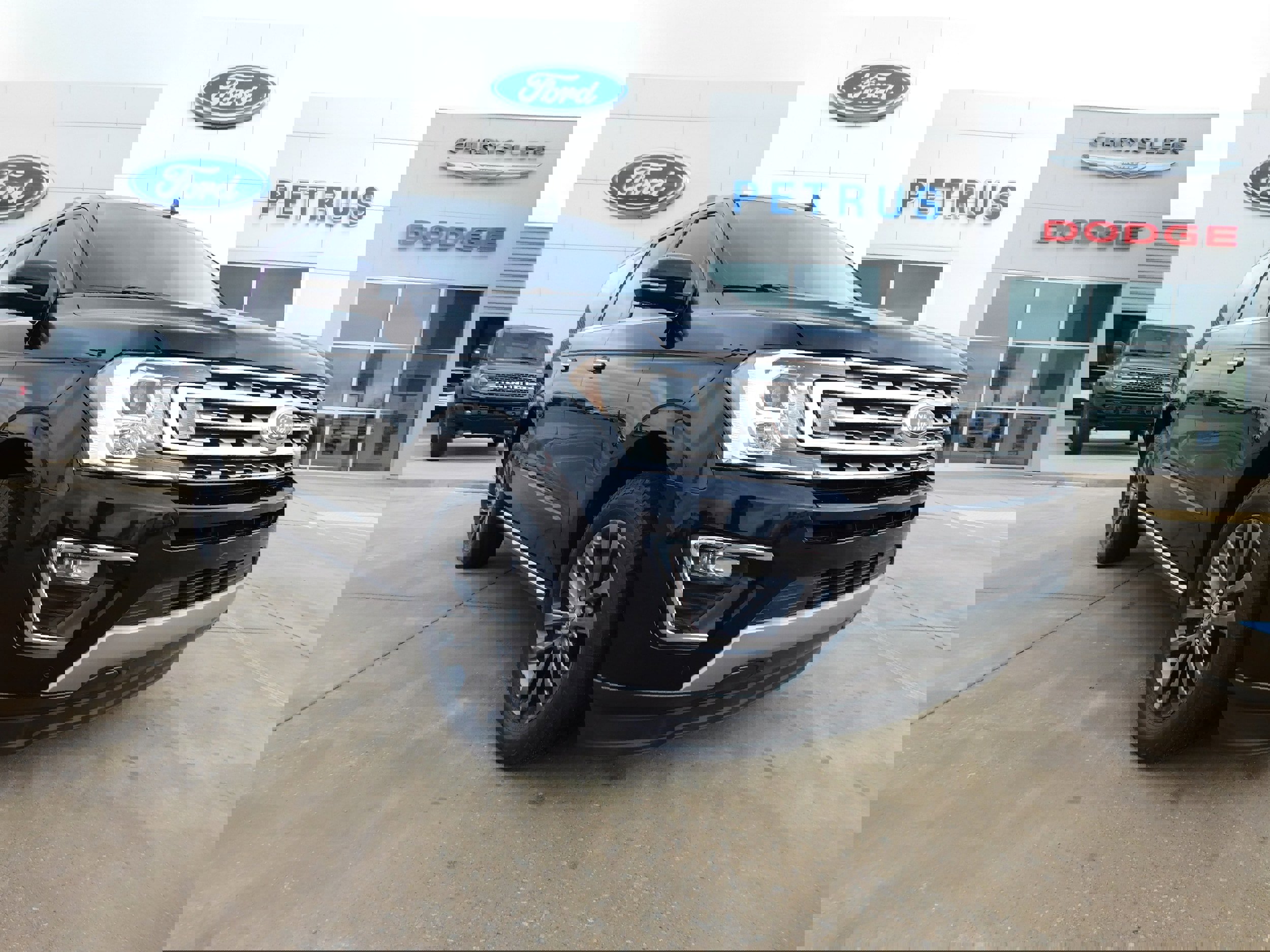 Used 2019 Ford Expedition Limited