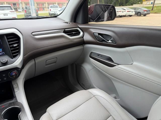 Used 2018 GMC Acadia SLT FWD image 25