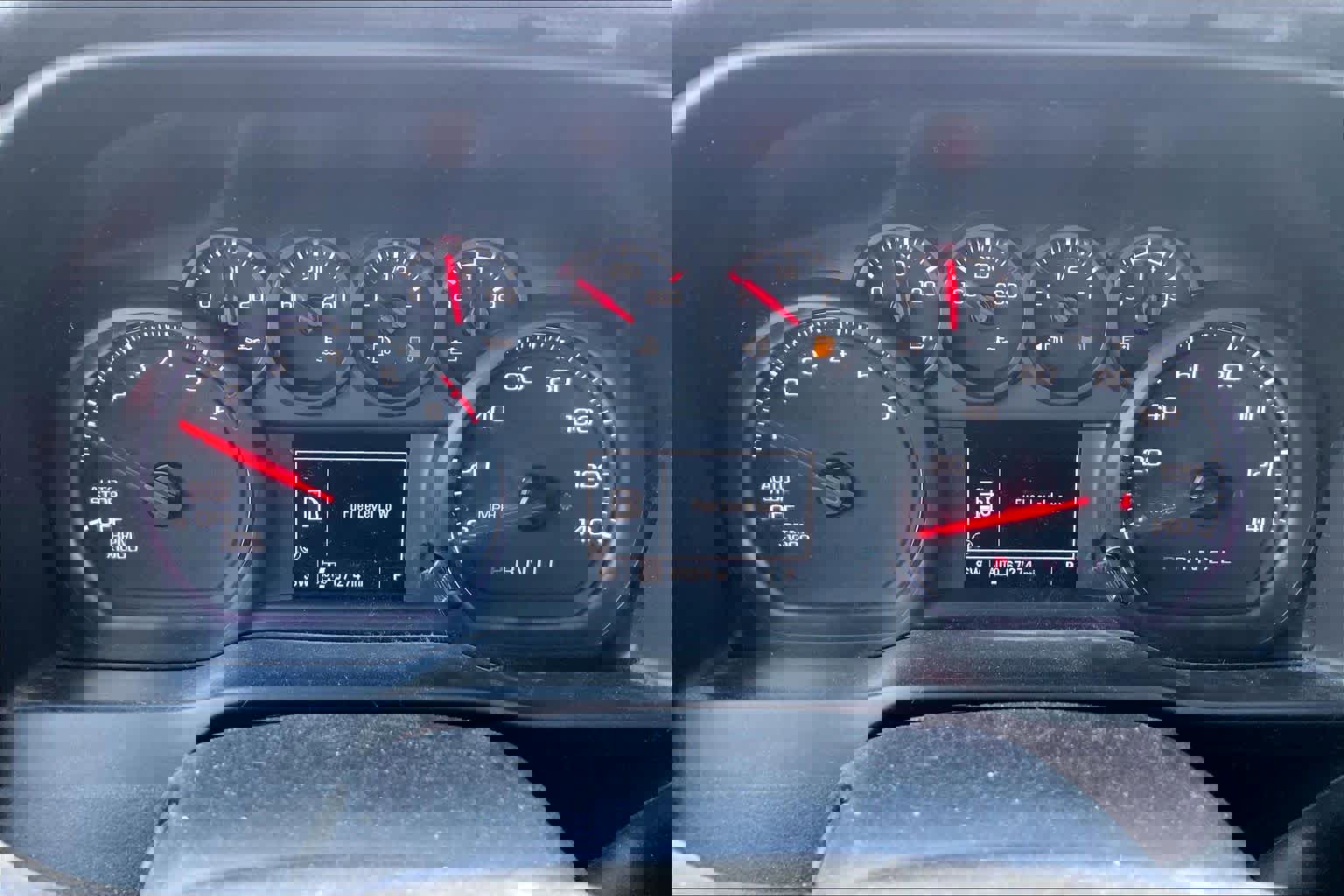 Used 2021 Chevrolet Silverado 1500 Custom image 25