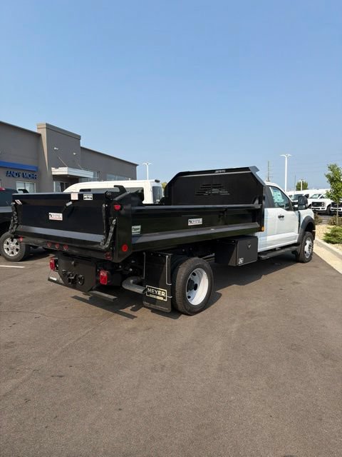 New 2026 Ford F450 XL w/ XL Chrome Package AWD/4WD image 3
