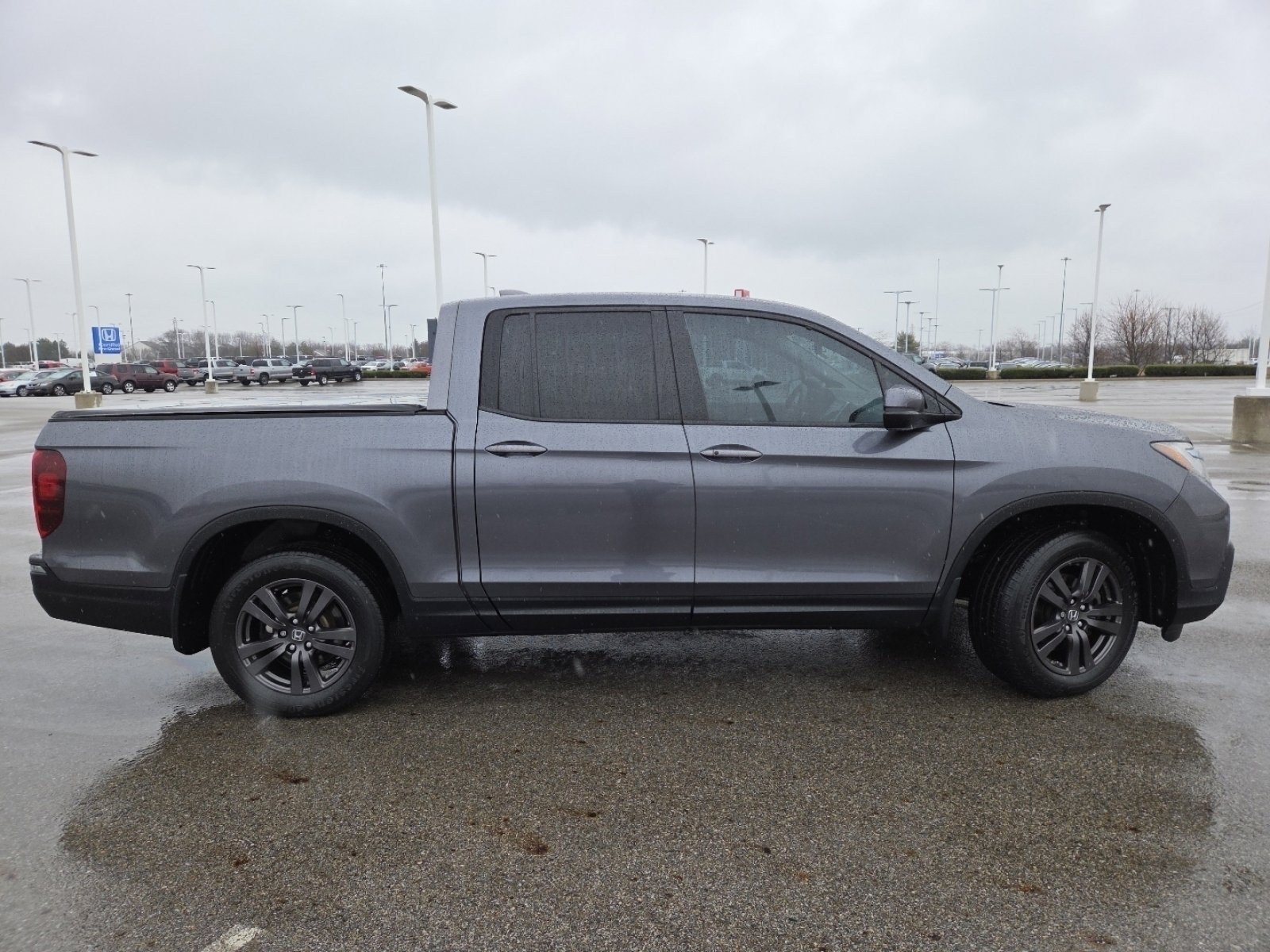 Used 2020 Honda Ridgeline Sport image 16
