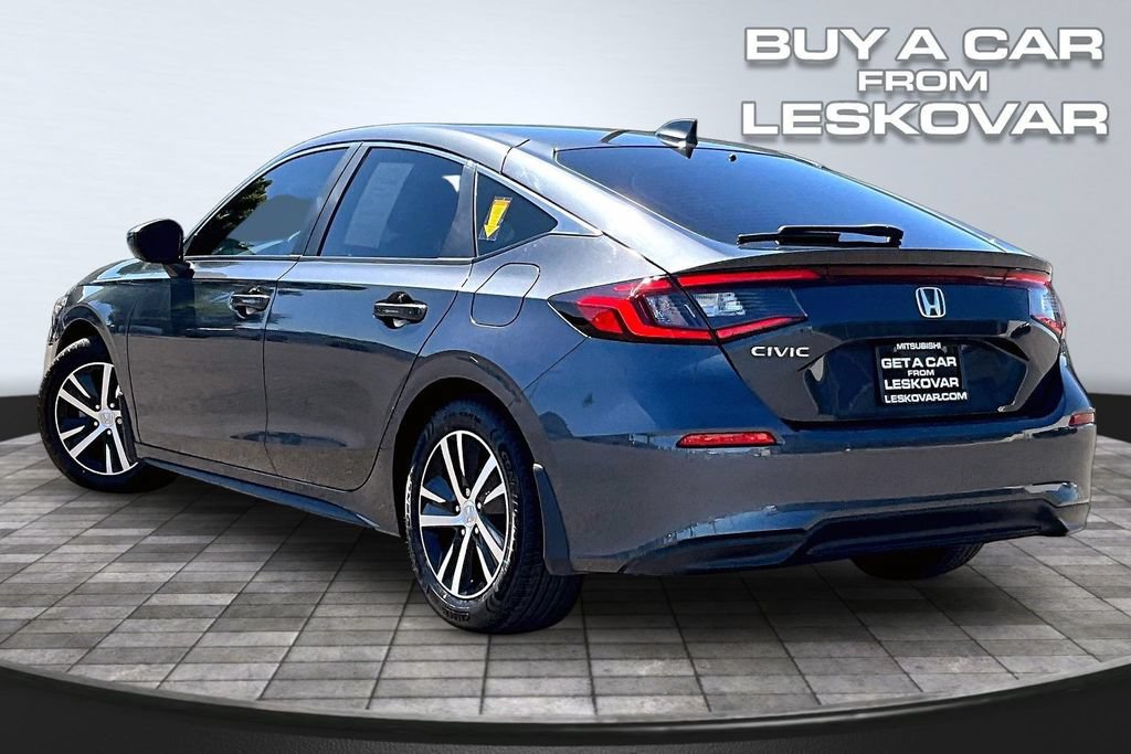 Used 2024 Honda Civic LX image 2