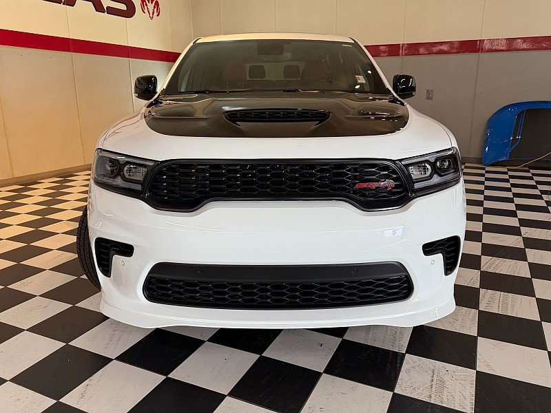 New 2026 Dodge Durango SRT Hellcat AWD/4WD image 3