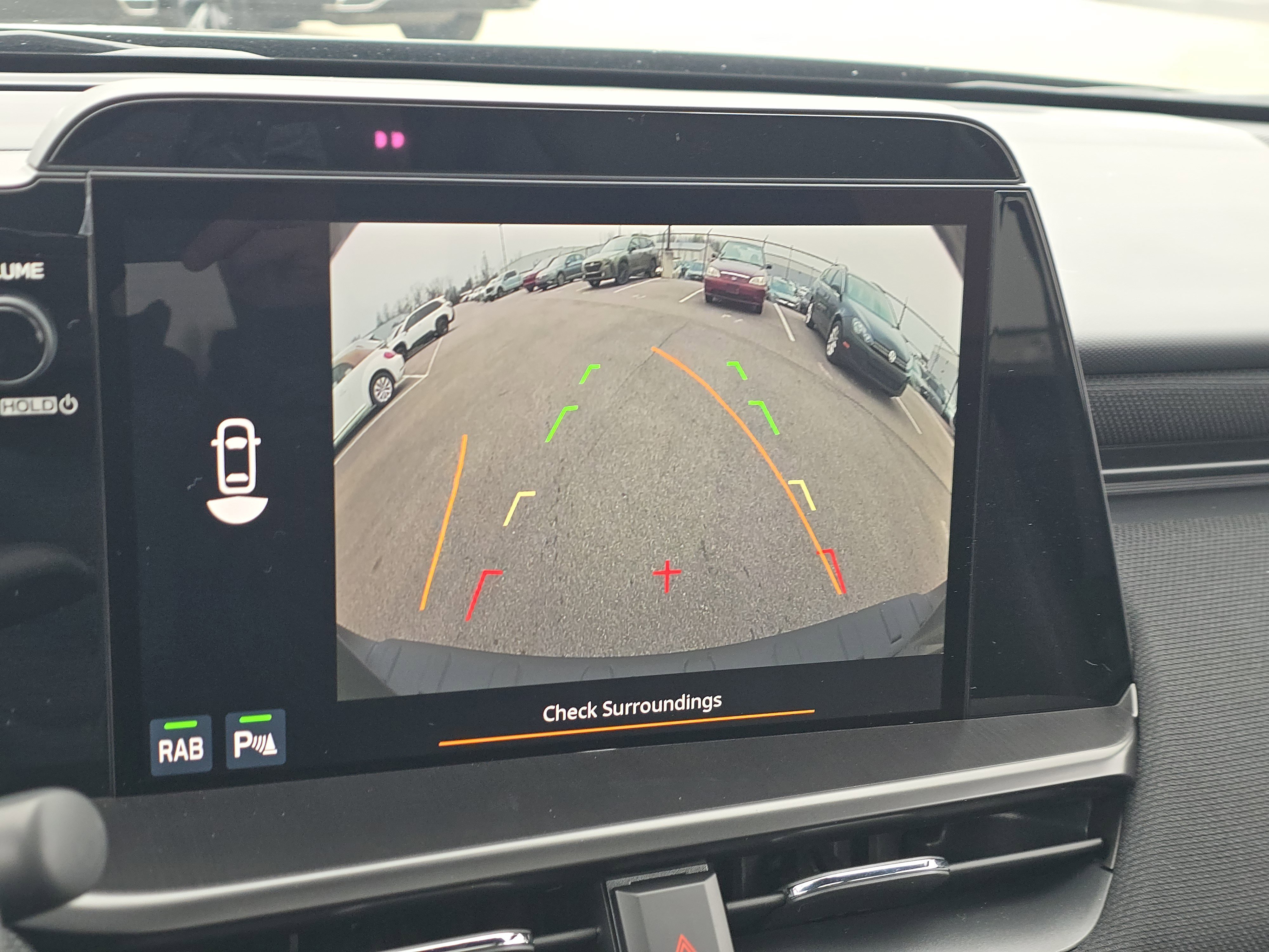 New 2026 Subaru Outback Premium image 12