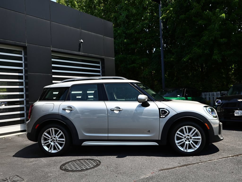 Used 2024 MINI Cooper Countryman S AWD/4WD image 4
