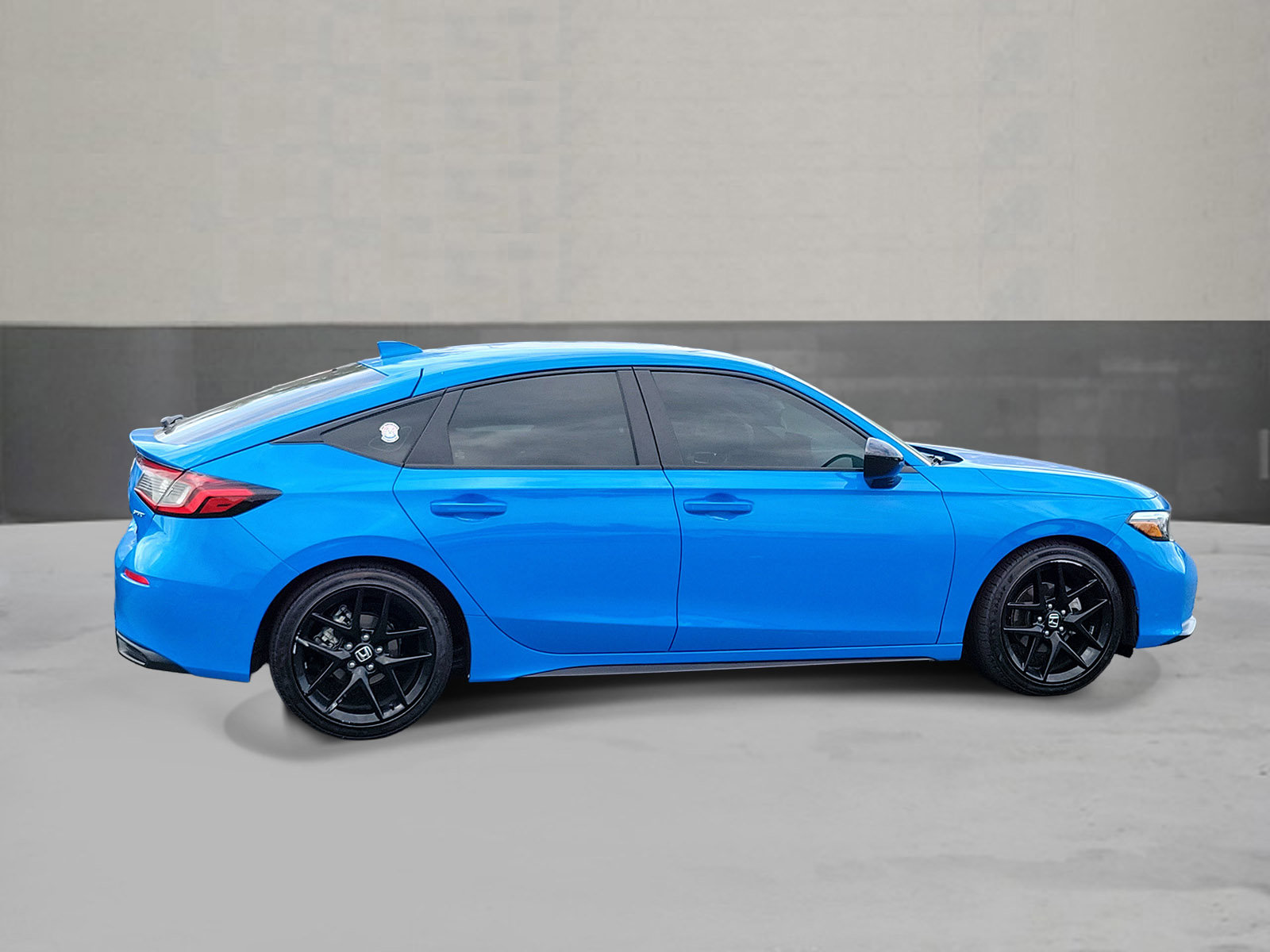Used 2025 Honda Civic Sport image 2
